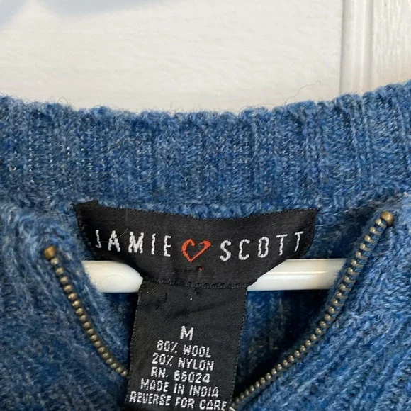 Pattern Nordic Sweater - Picture 5 of 6